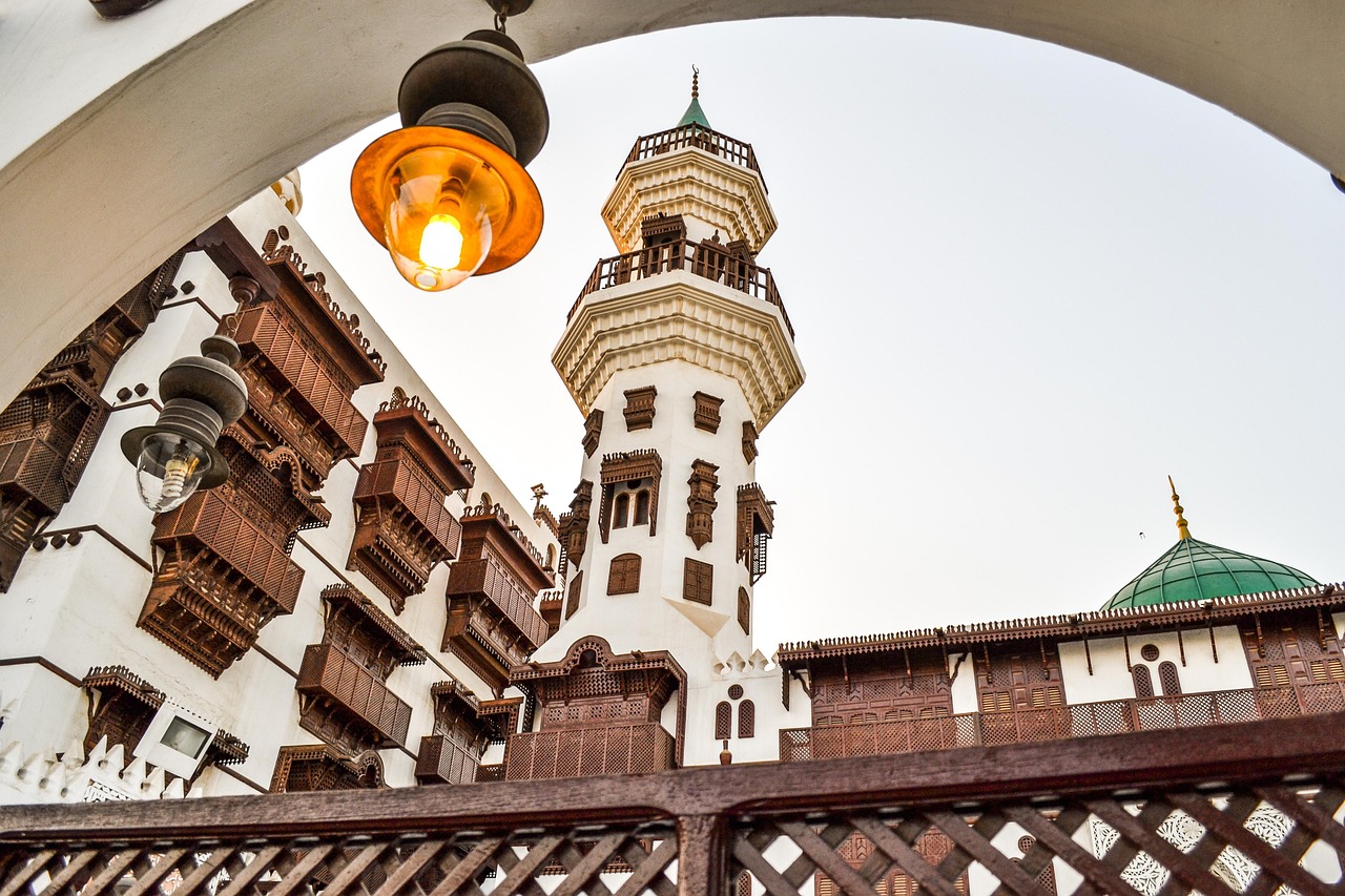 Saudi Arabia Cultural Heritage and Tourism