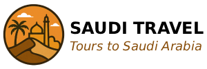 Saudi Travel Logo